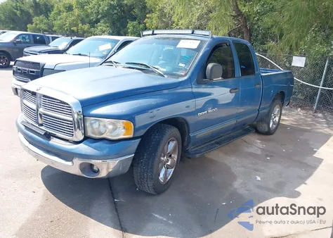 2002 Dodge Ram 1500 St from USA, damaged, VIN 1D7HA18N32S630906
